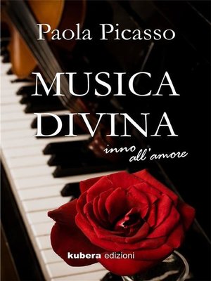 cover image of Musica divina